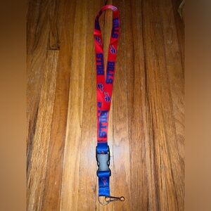Buffalo Bills Lanyard